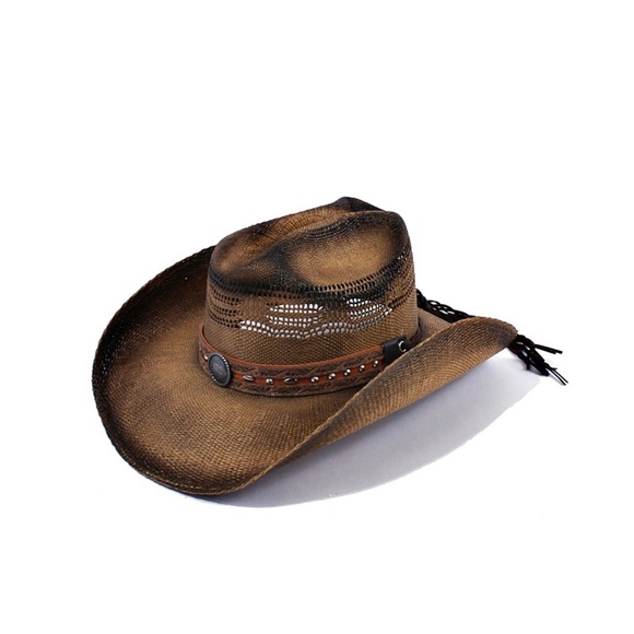🌹NEW - ANILA Cowboy Hat - Picture 1 of 3